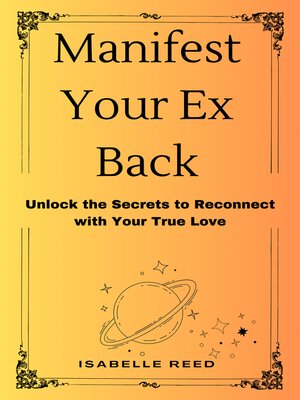cover image of Manifest Your Ex Back
